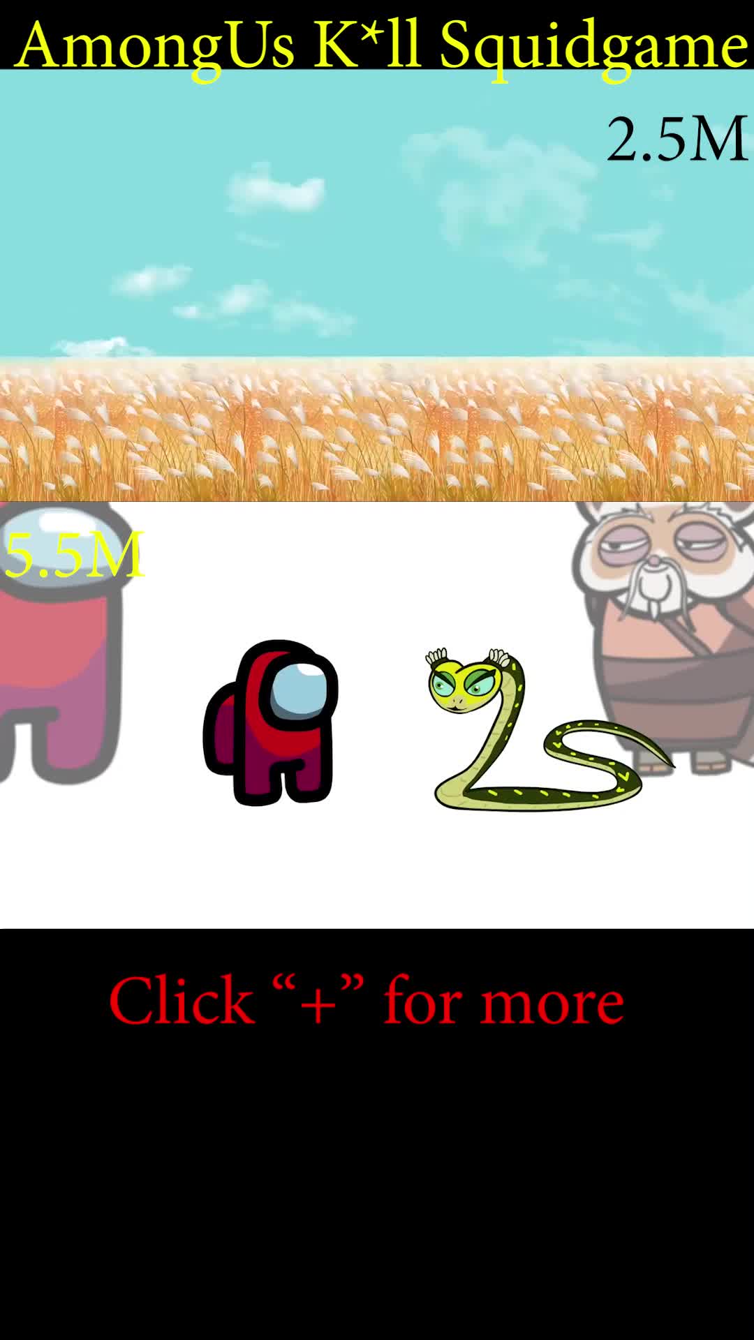 @Among Us channel