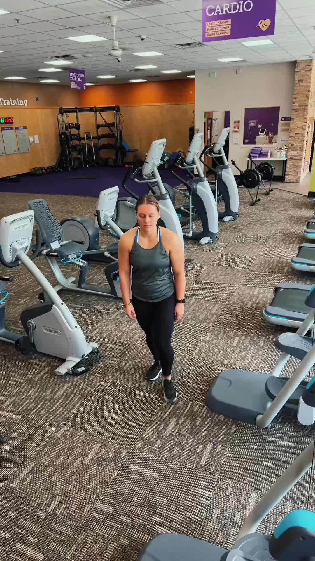 @St.Augustine Anytime Fitness