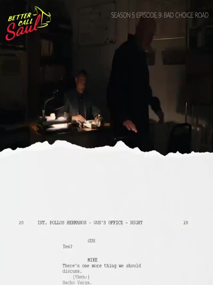 @Better Call Saul