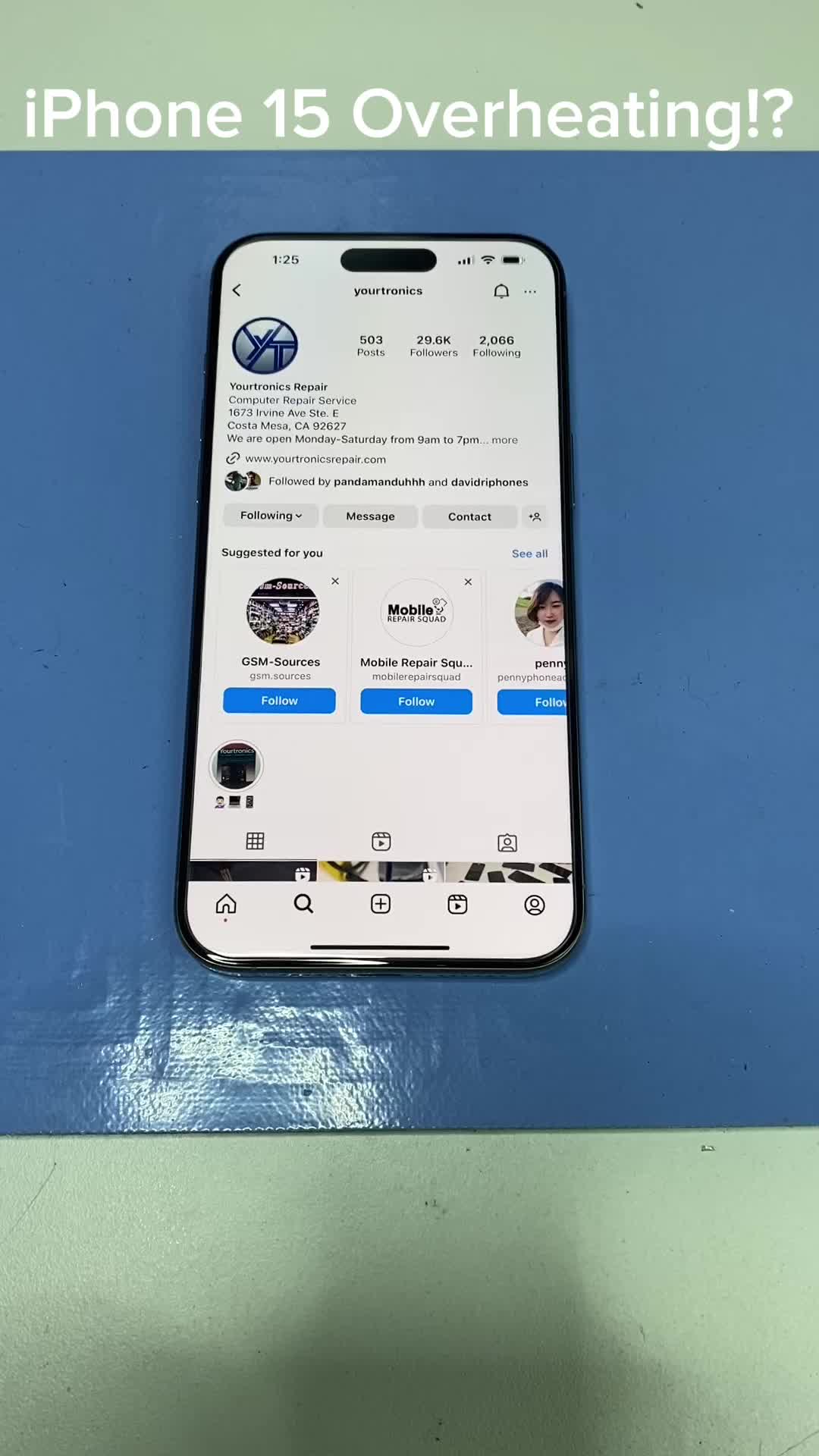 @YourtronicsRepair