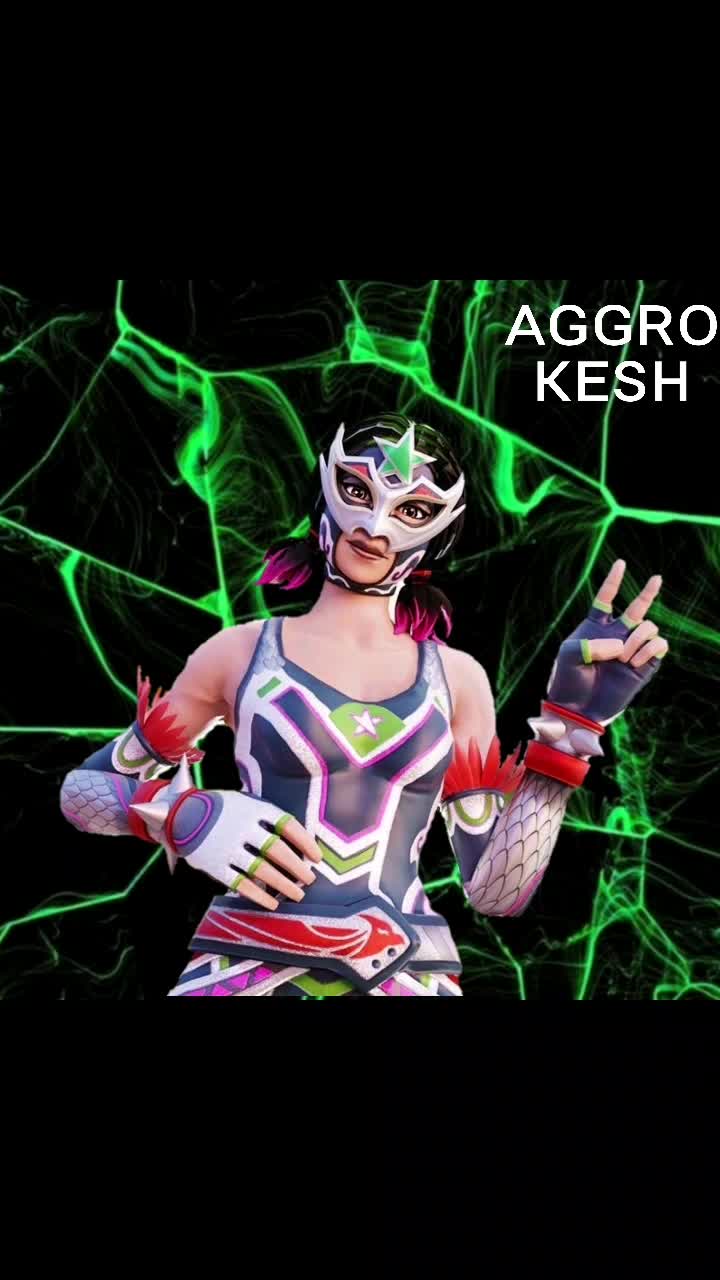@AGGRO KESH