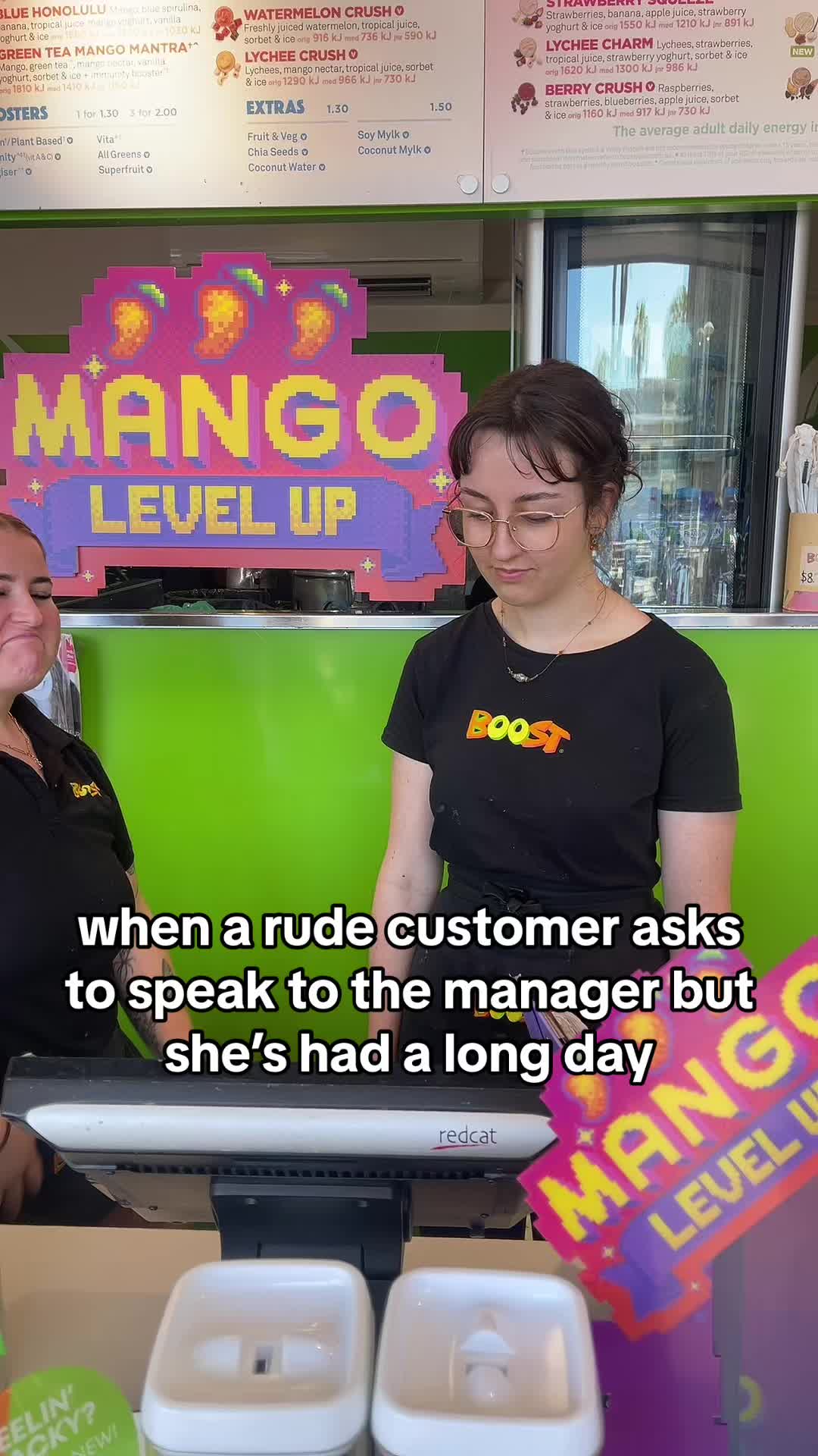 @Boost Juice UQ