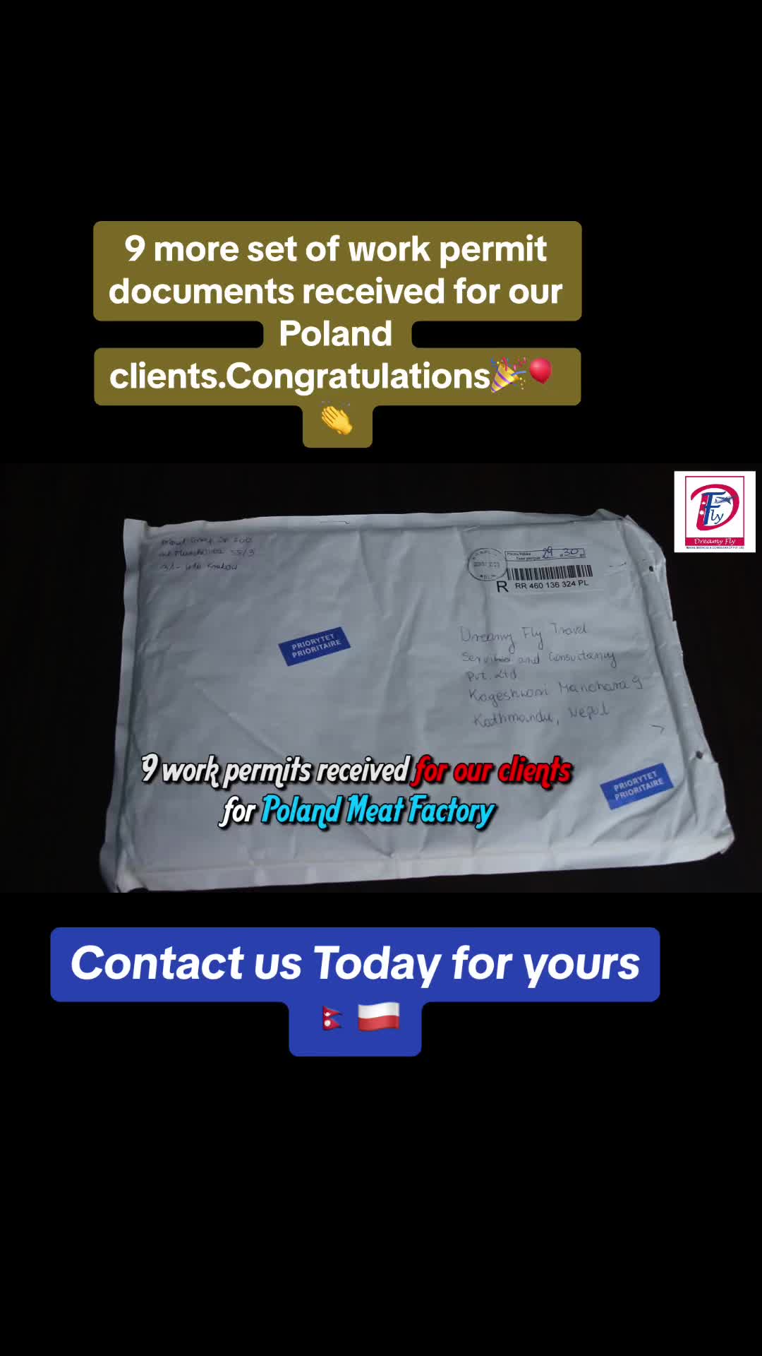 @Dreamy Fly visa services USA