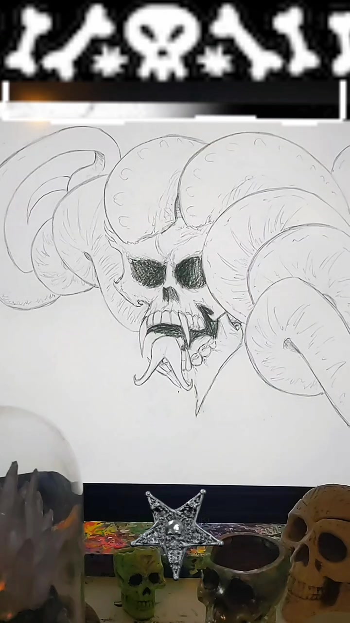 @LoneSkullComics