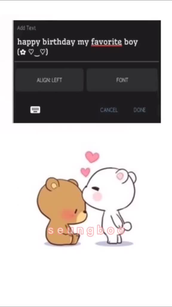 @✿seungboo✿