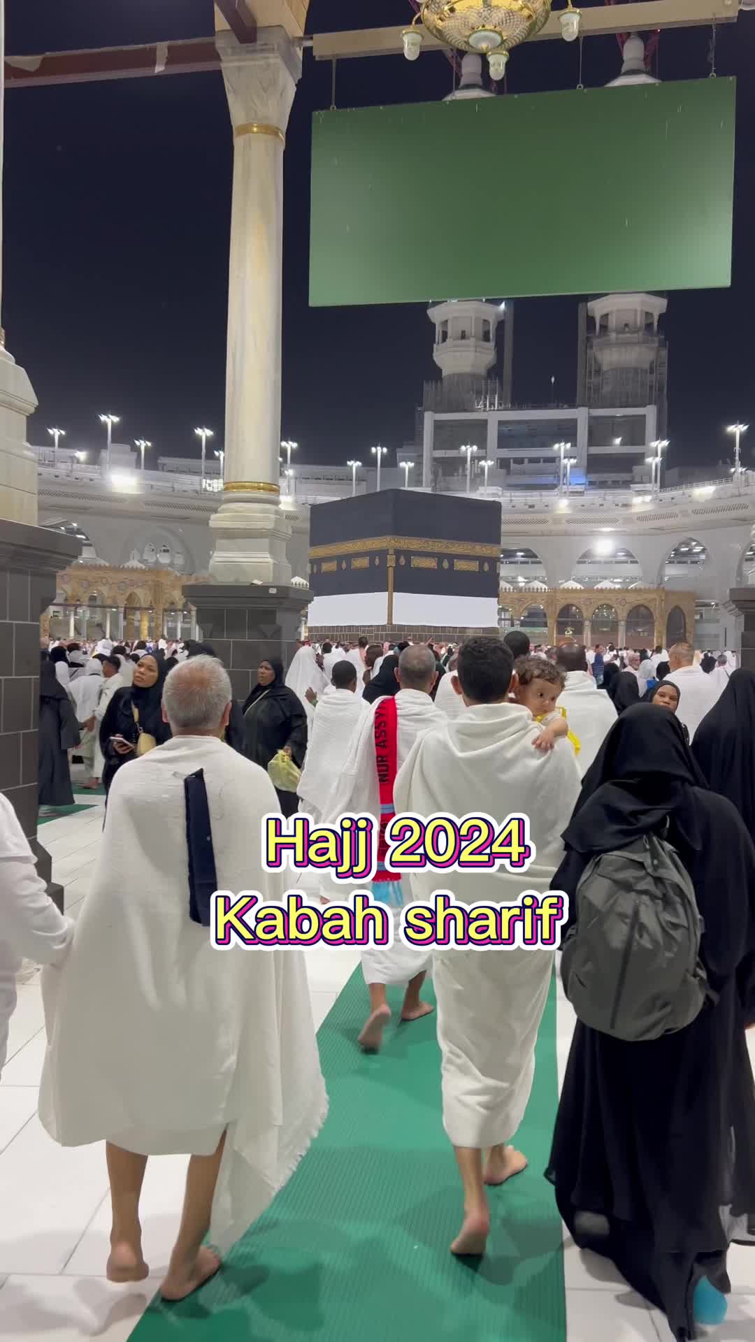 @Haramain sharifain