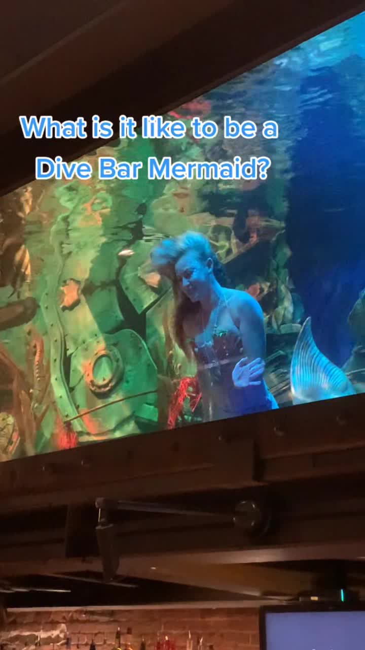 @Dive Bar Mermaids