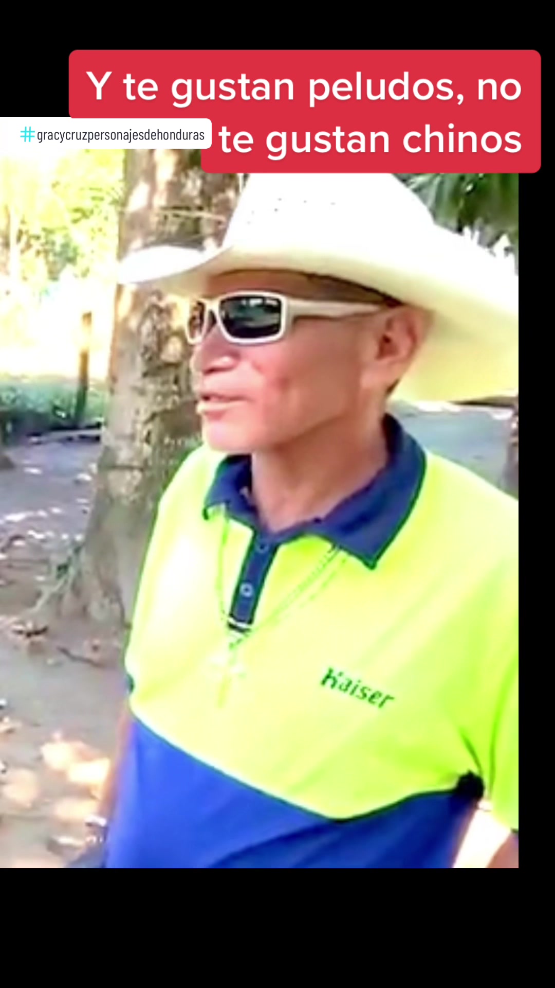 @PERSONAJES DE HONDURAS
