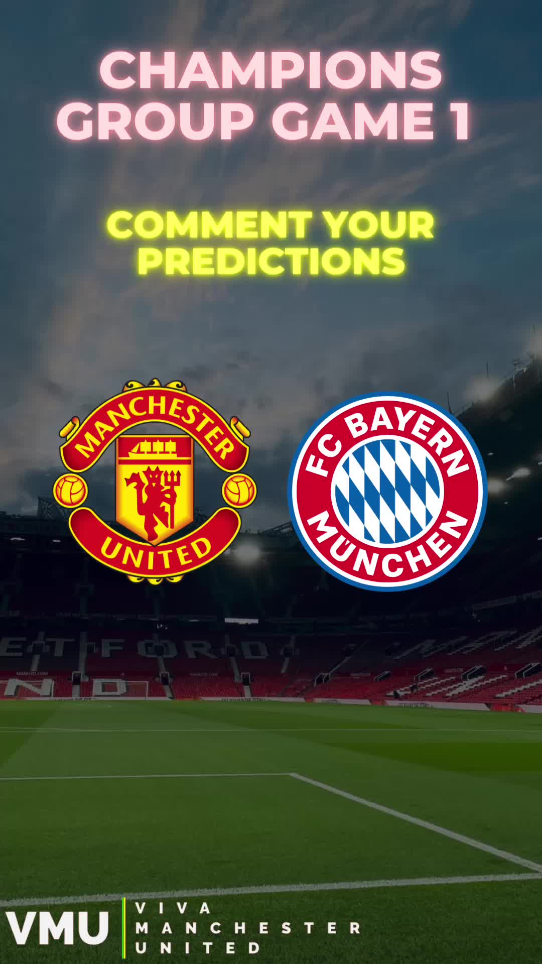 @Viva Manchester United