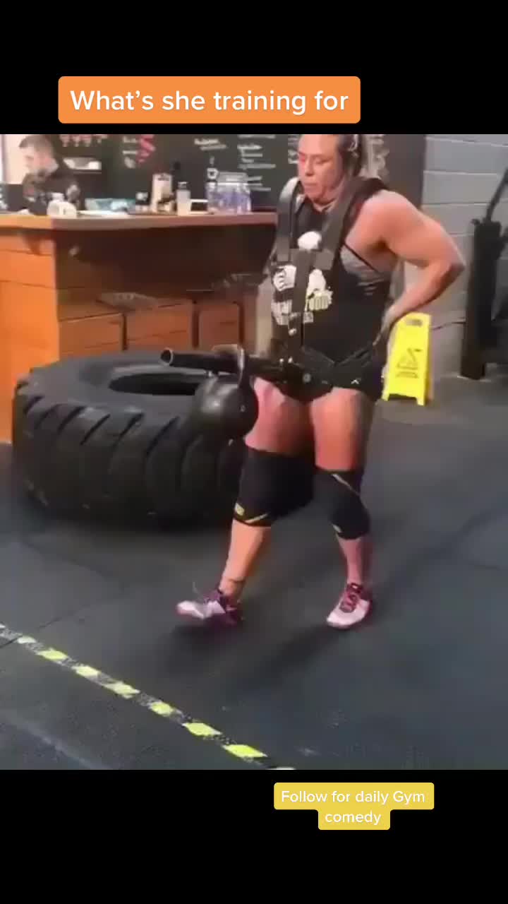 @Fitness/Gym Videos