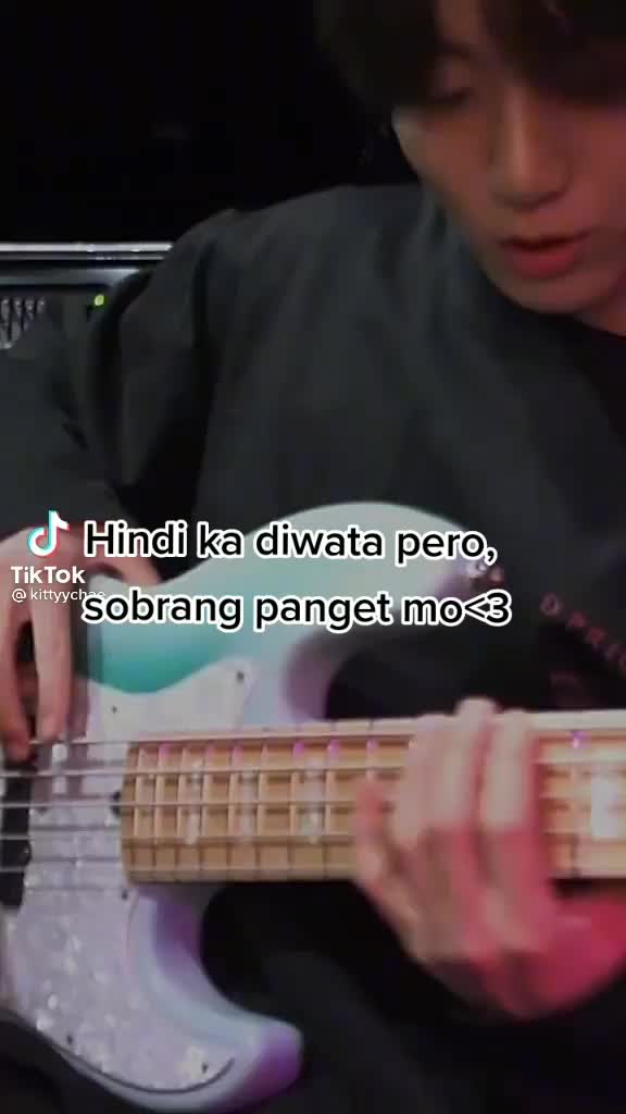 @Pogi mong bf.
