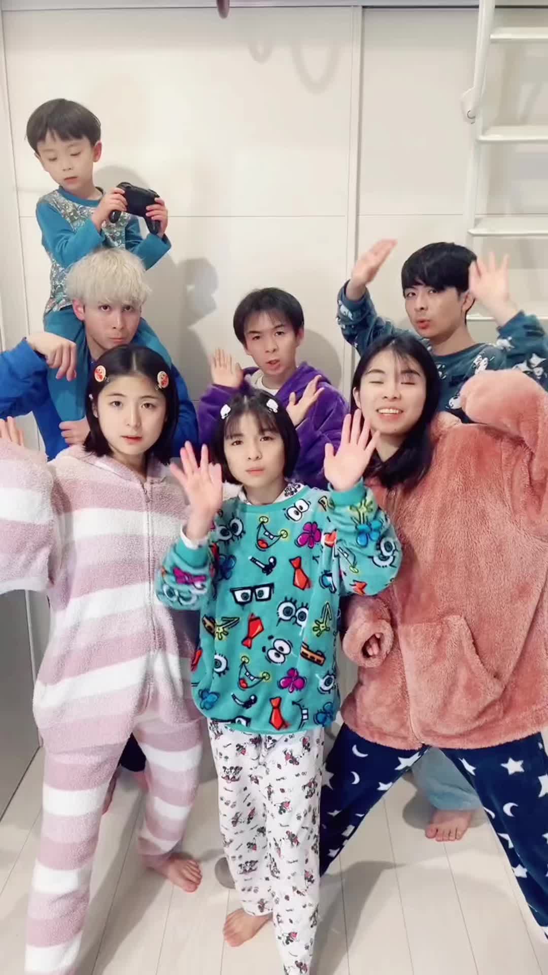 @7人兄弟🌈