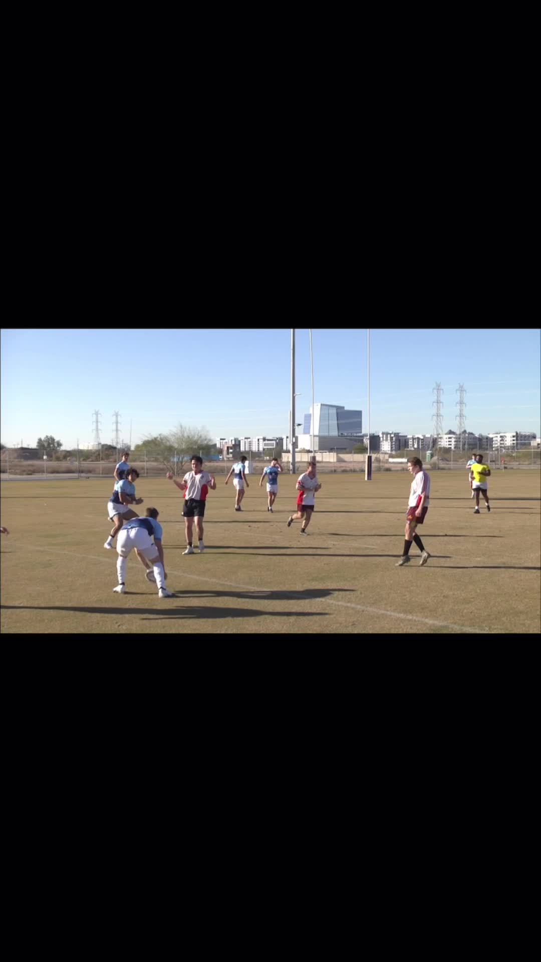 @Men’s Rugby Club at ASU
