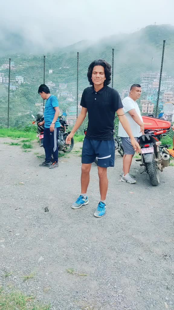 @Vishal Bista S. Jwala