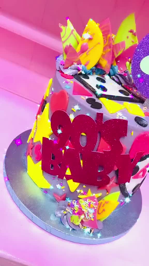 @It’s all Rosie cakes