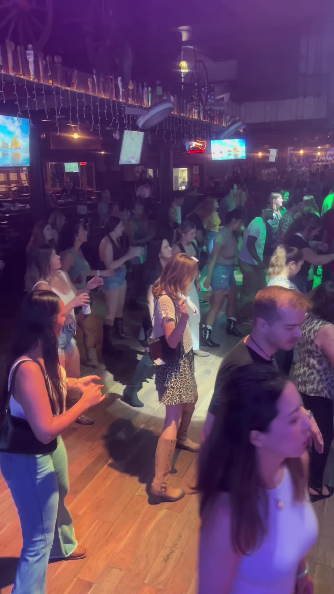 @Saddle Up at Q