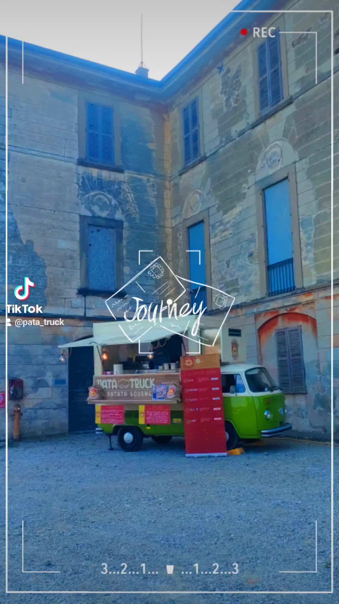 @Pata Truck