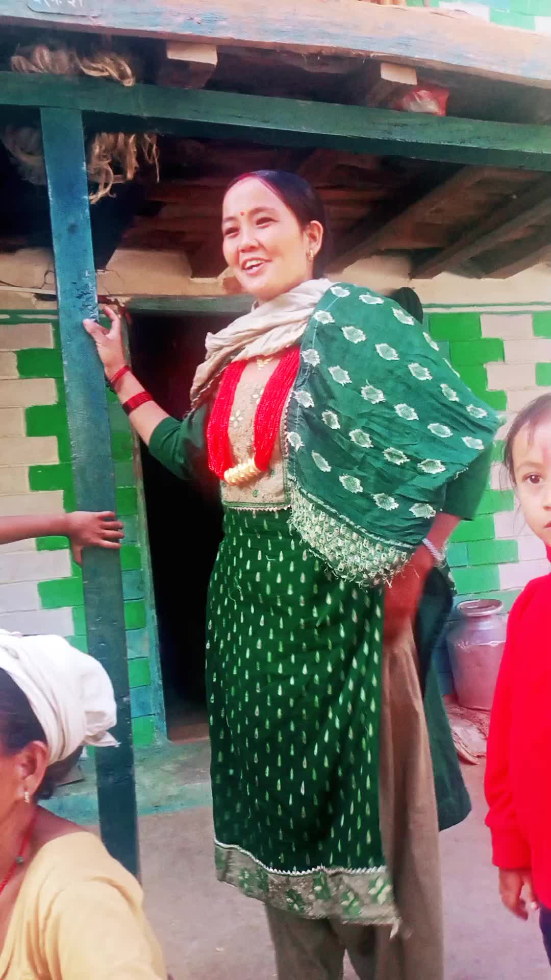 @sharada hamal