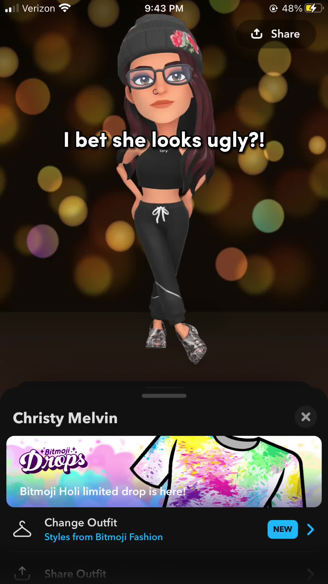 @Christy Melvin