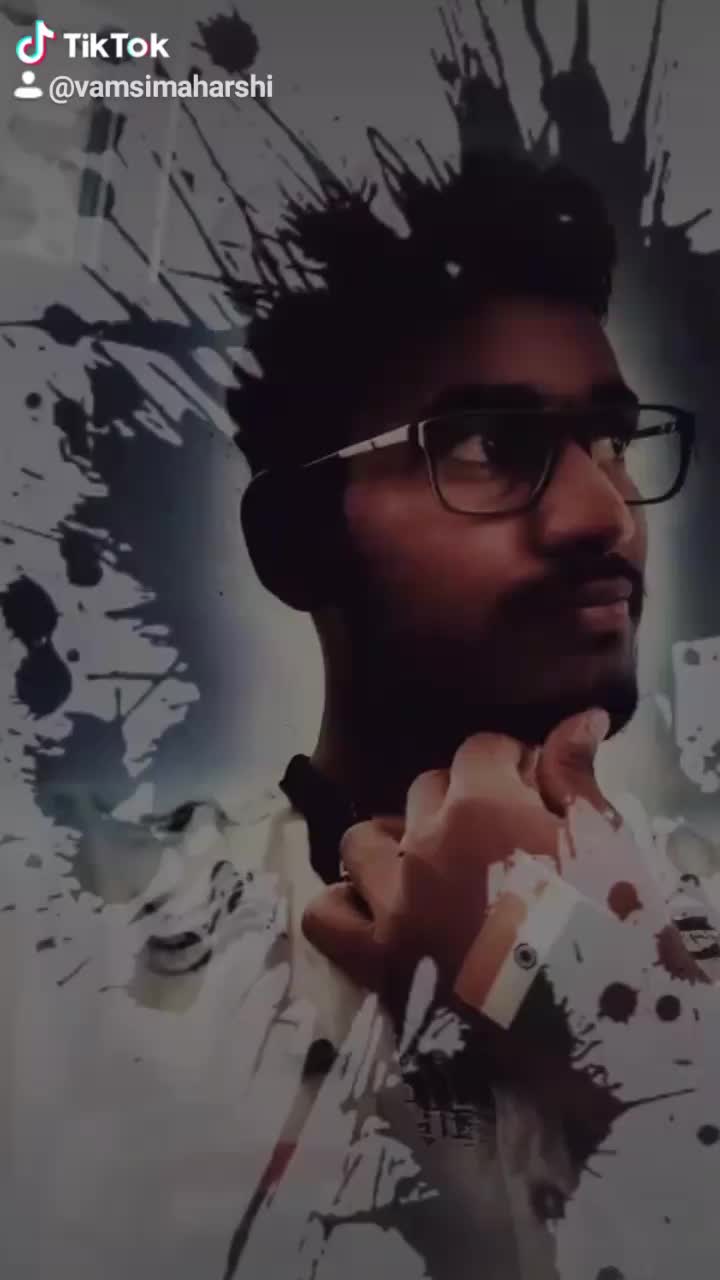 @Vamsi Maharshi