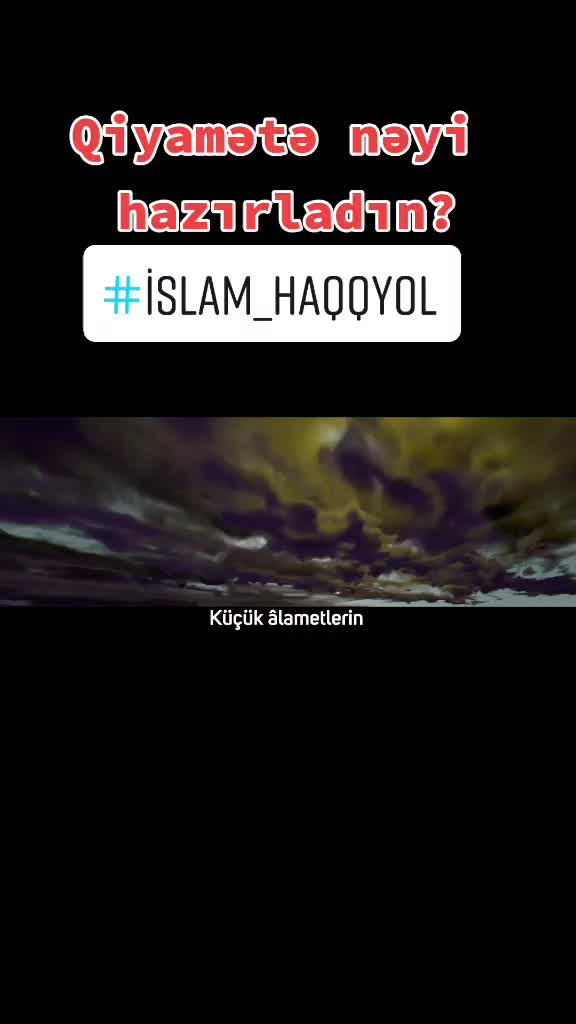 @İslam_Haqqyol