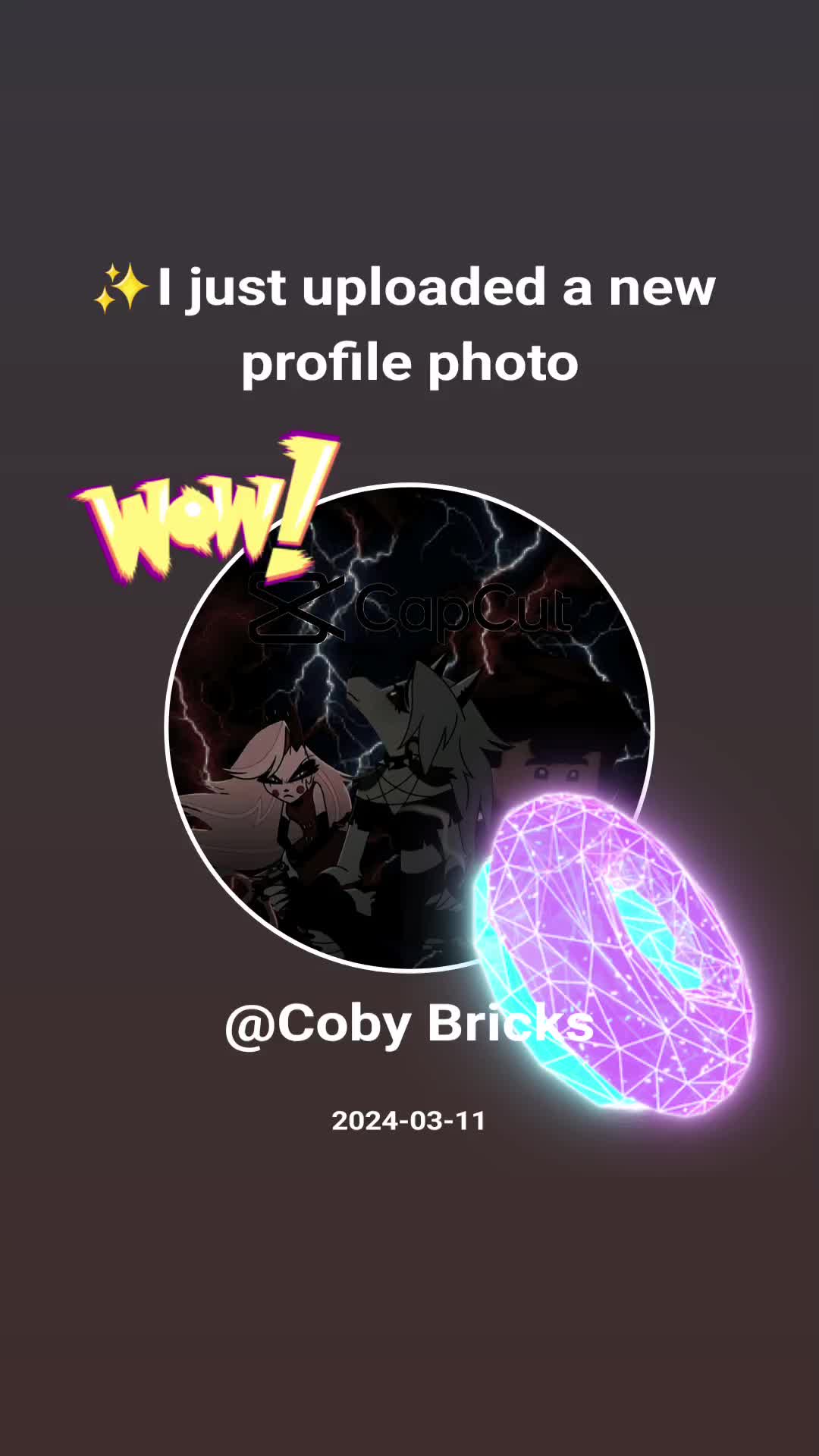 @Coby Bricks