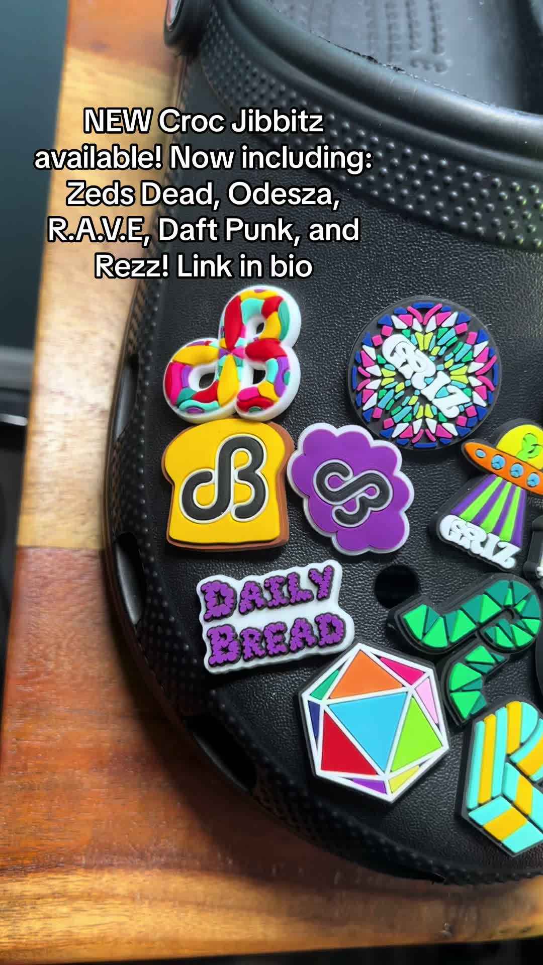 @Music Festival Stickers