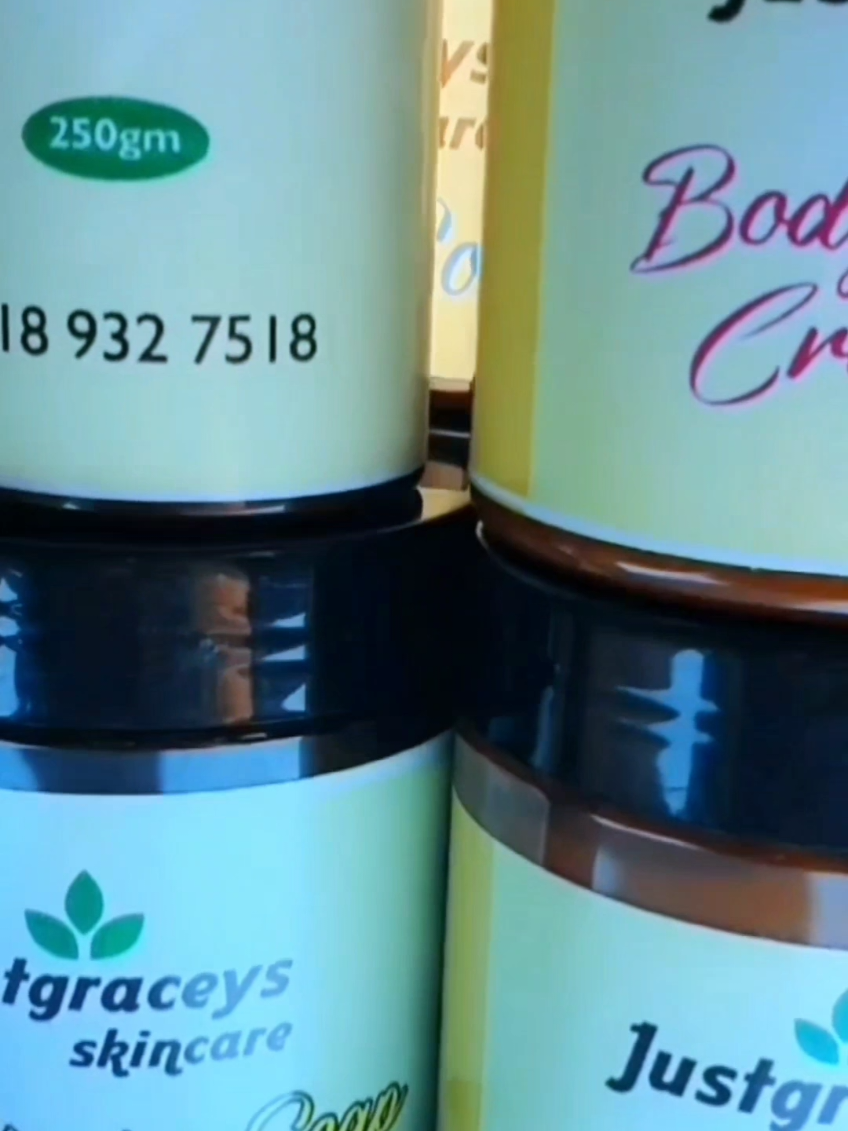 @JUSTGRACEYS NATURAL SKINCARE