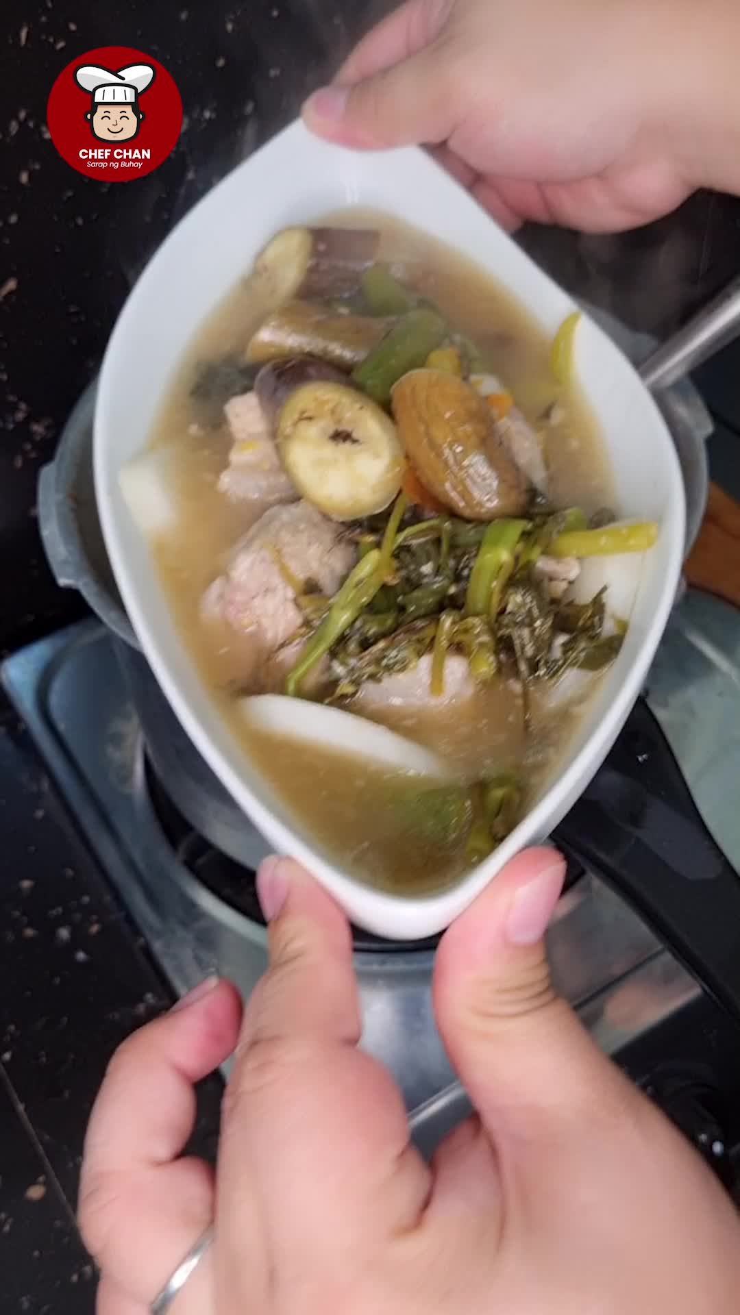 @Chef Chan
