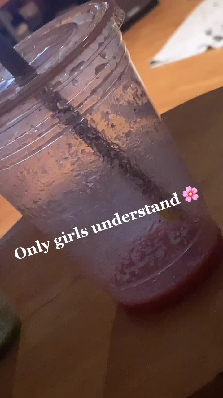 @Only girls understand