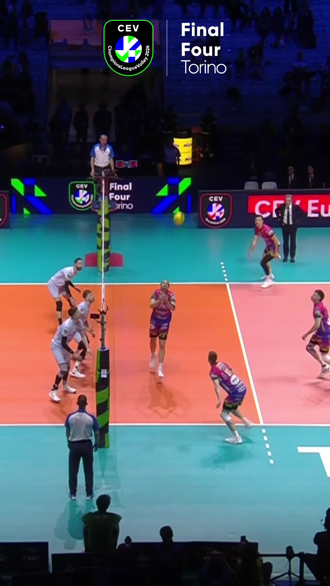 @CEV - European Volleyball
