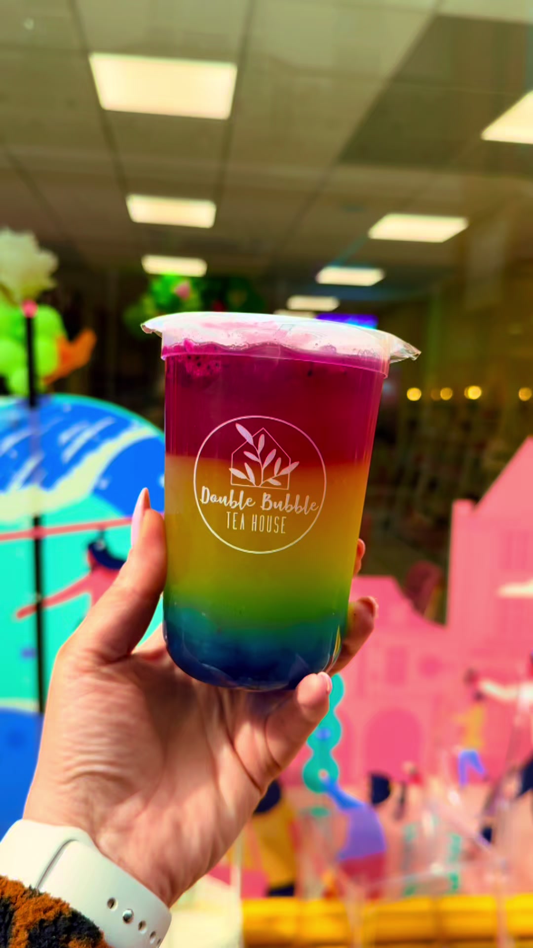 @Double Bubble Tea House LTD
