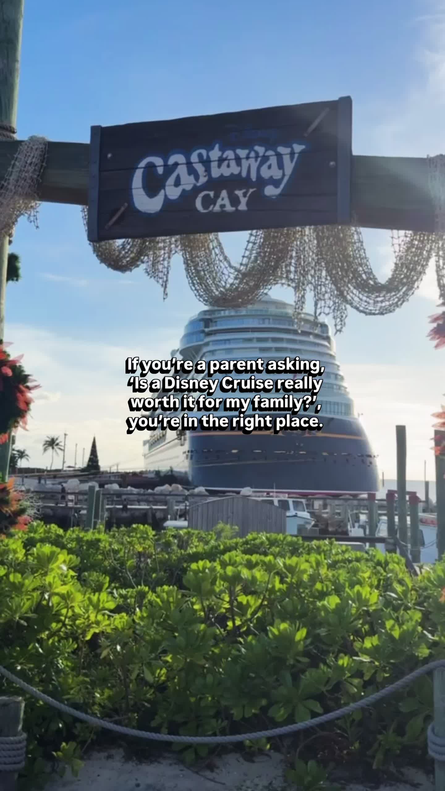 @Disney Travel-Henry & Hannah
