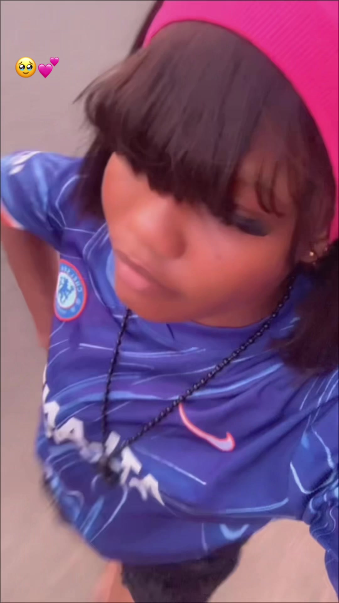 @Nazzy is pretty 🥹💕 asf