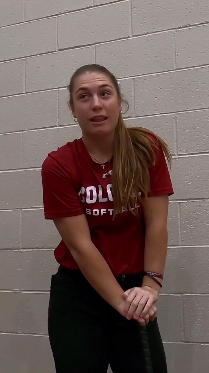 @colgatesoftball