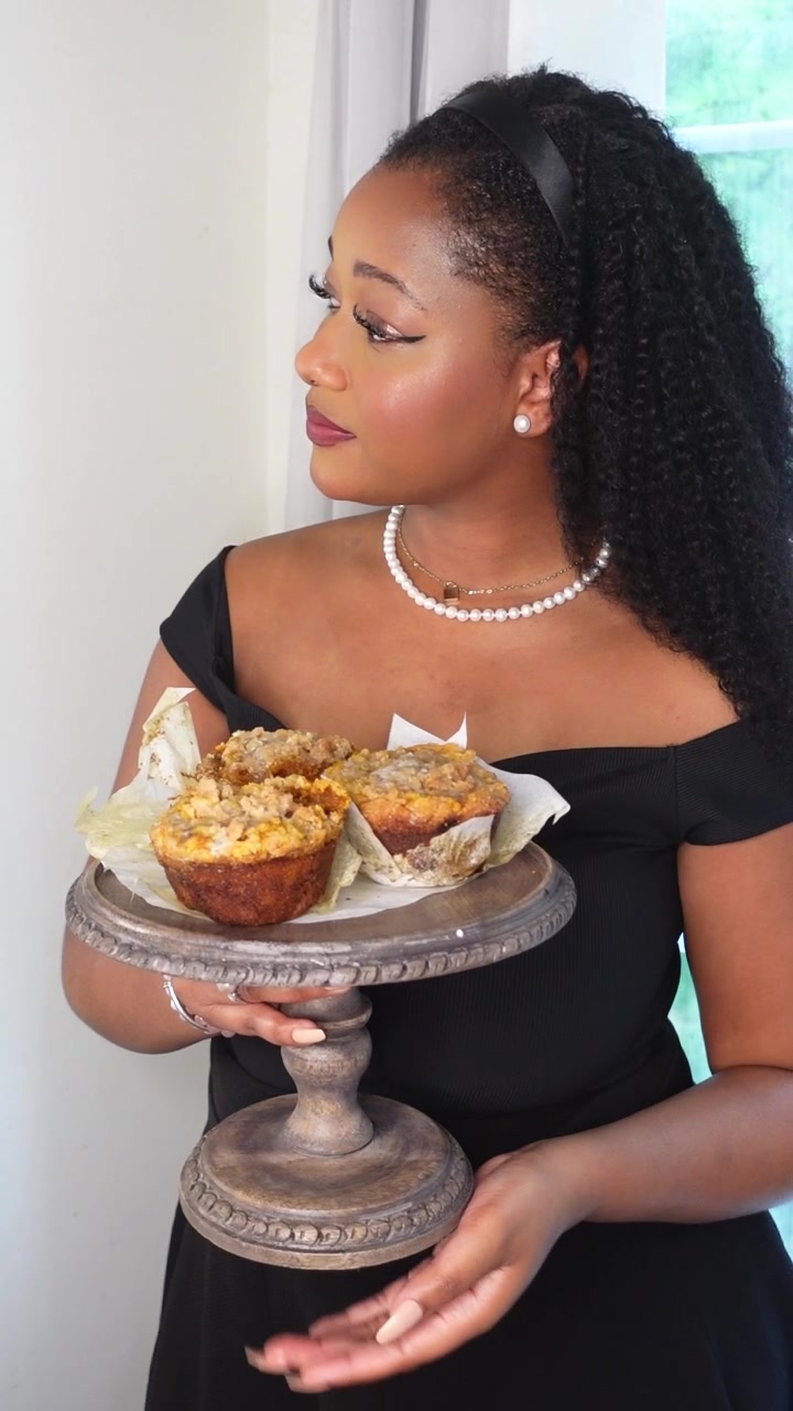 @Ebony Nikita Elegance