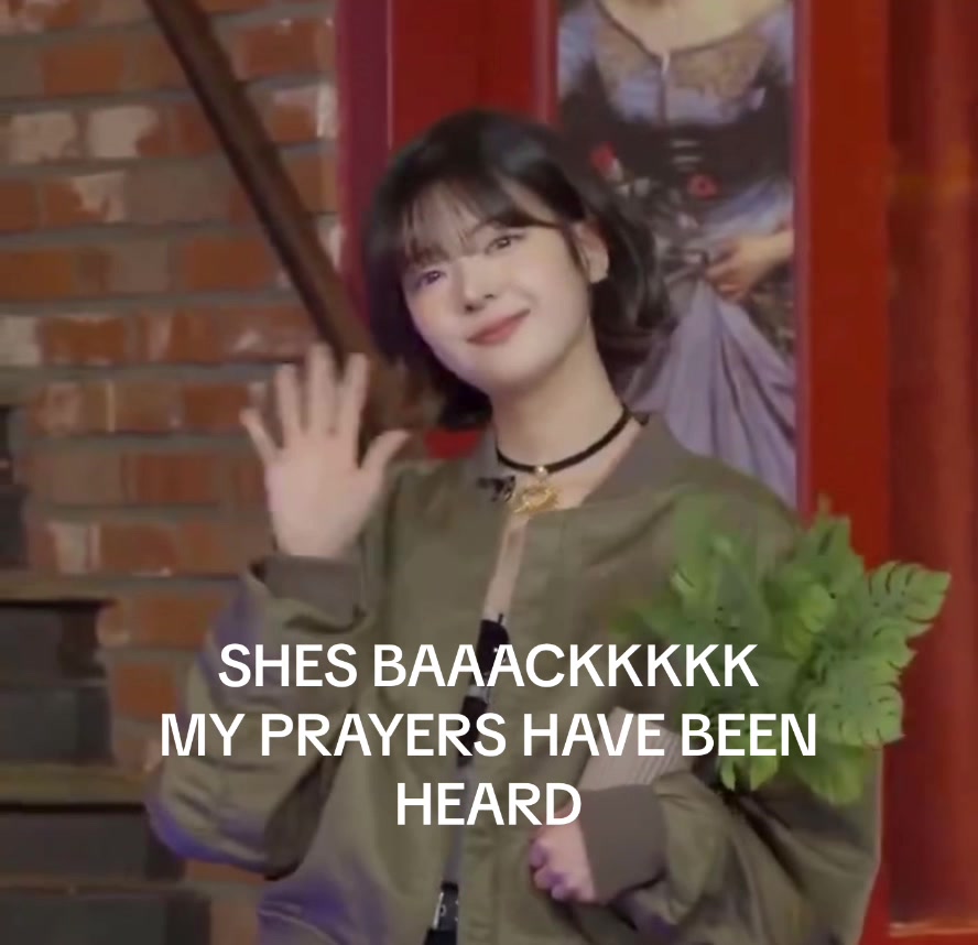 @yejisfairy 💛