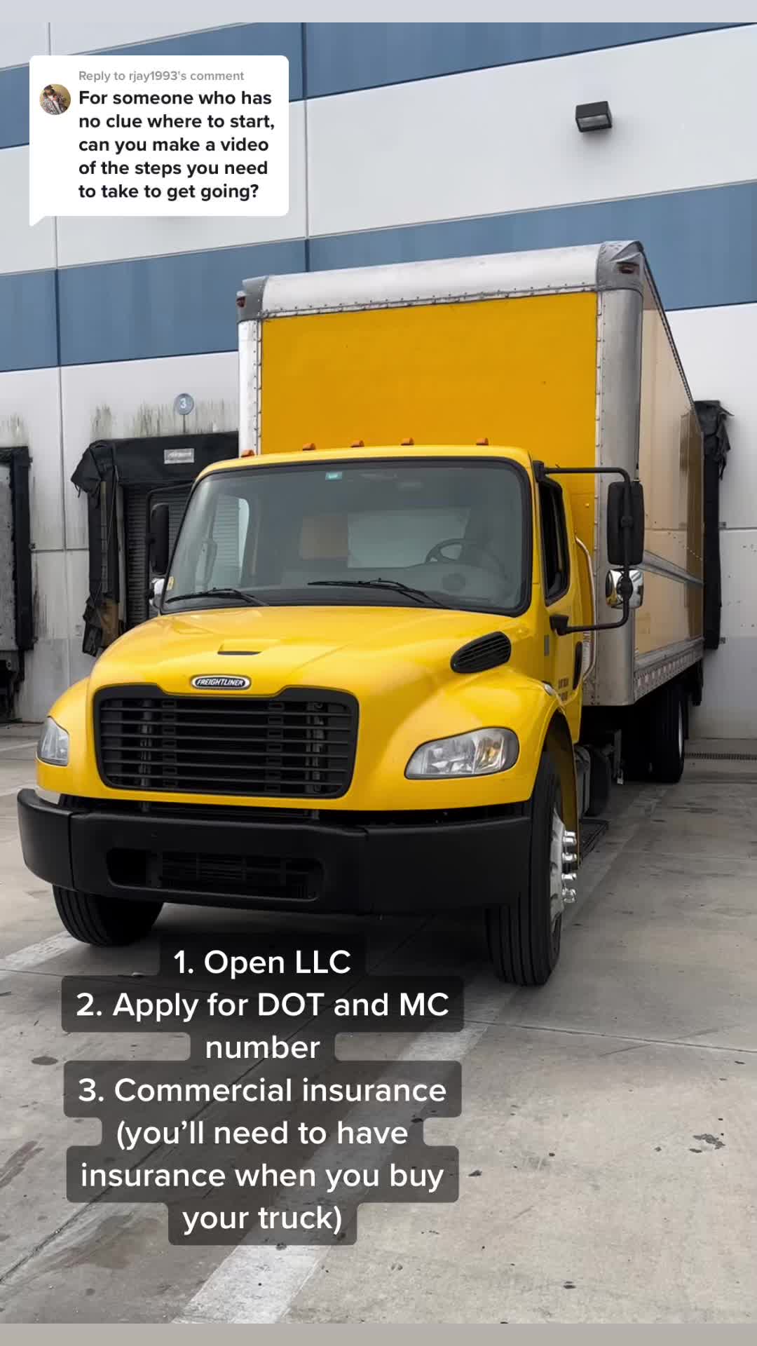 @MG Trucking