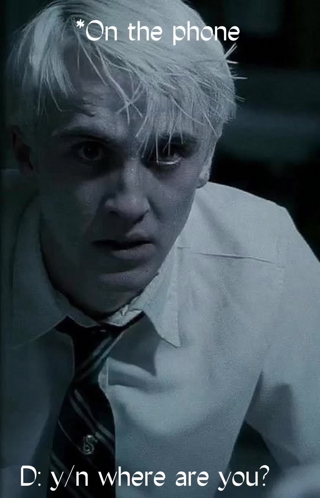 @Draco Malfoy😏💚