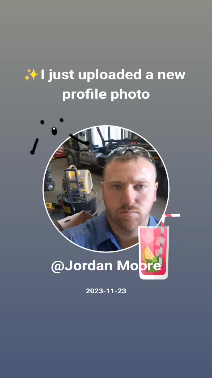 @Jordan Moore