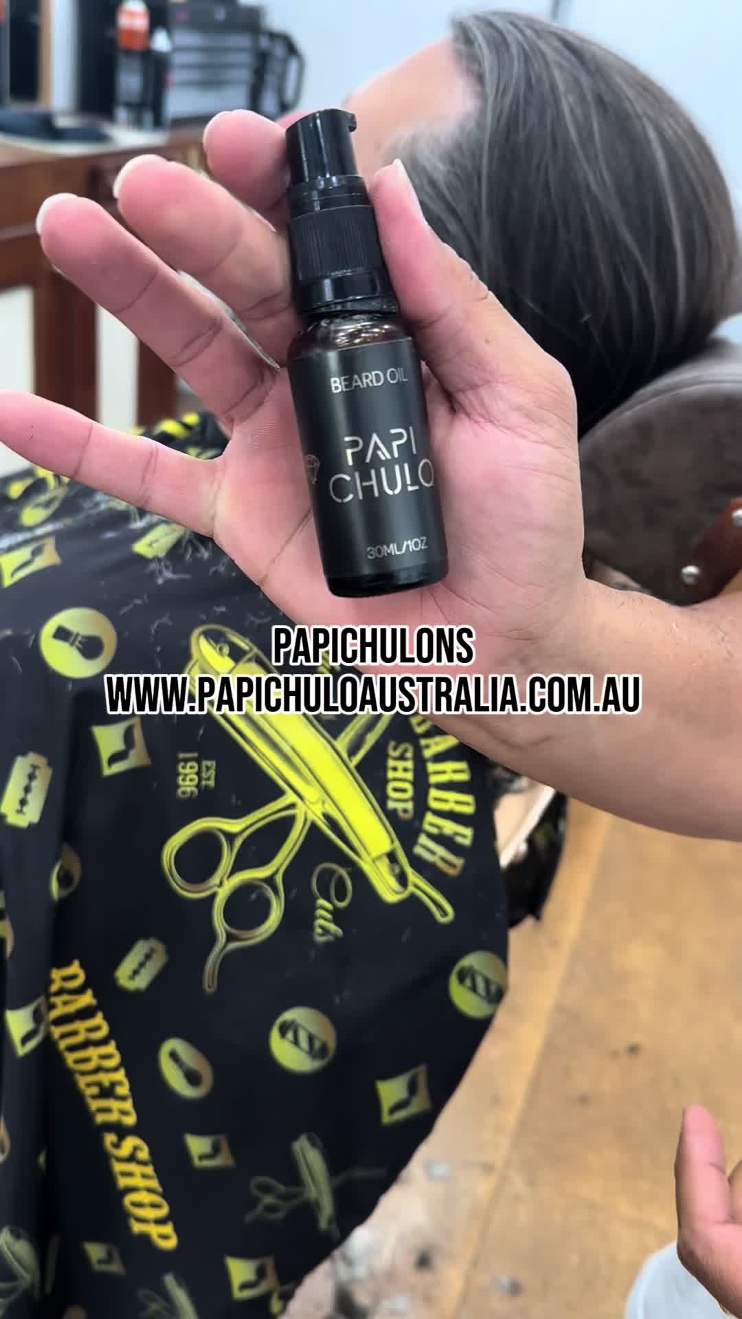 @Papi Chulo Natural Style