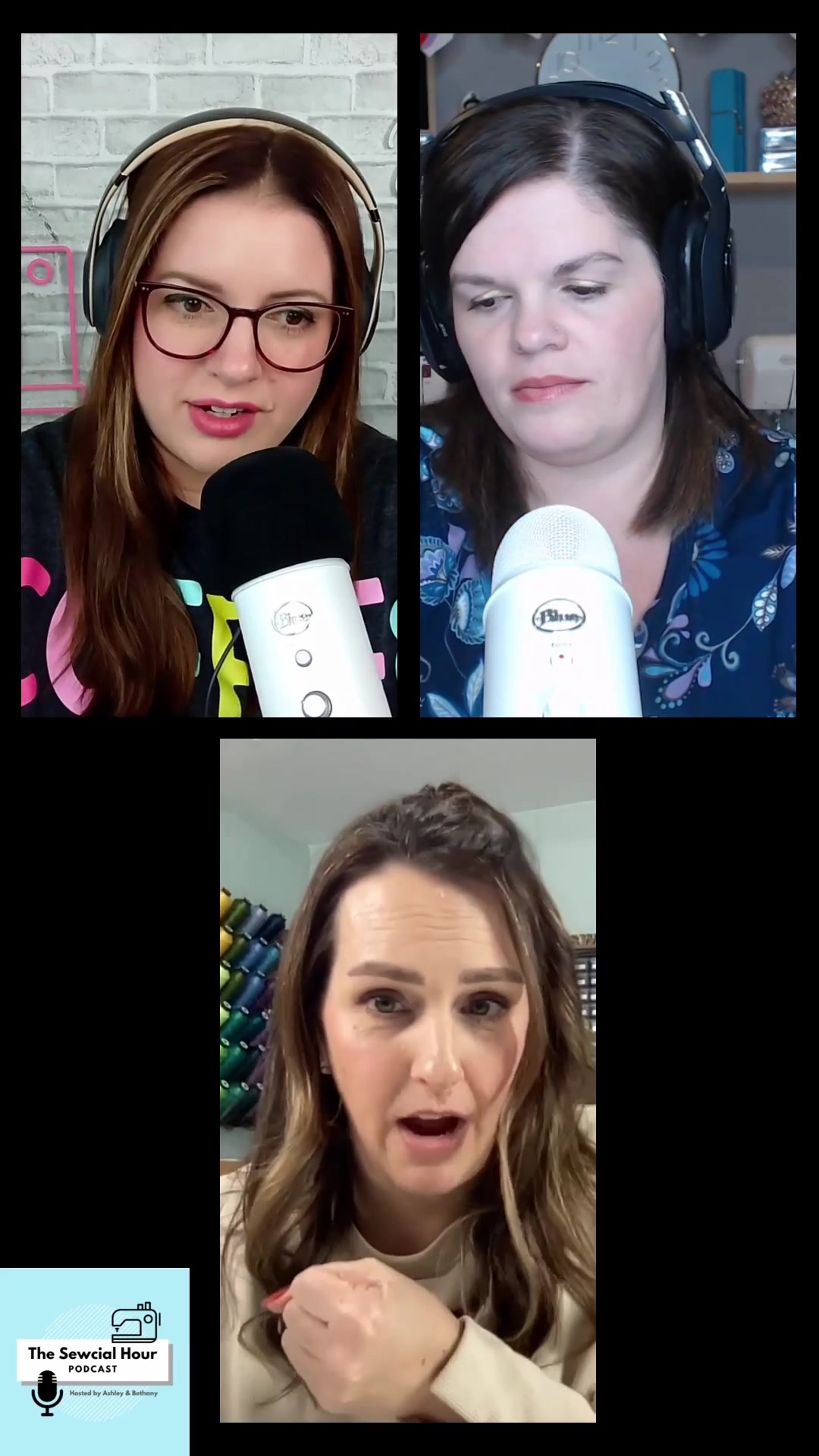 @The Sewcial Hour Podcast