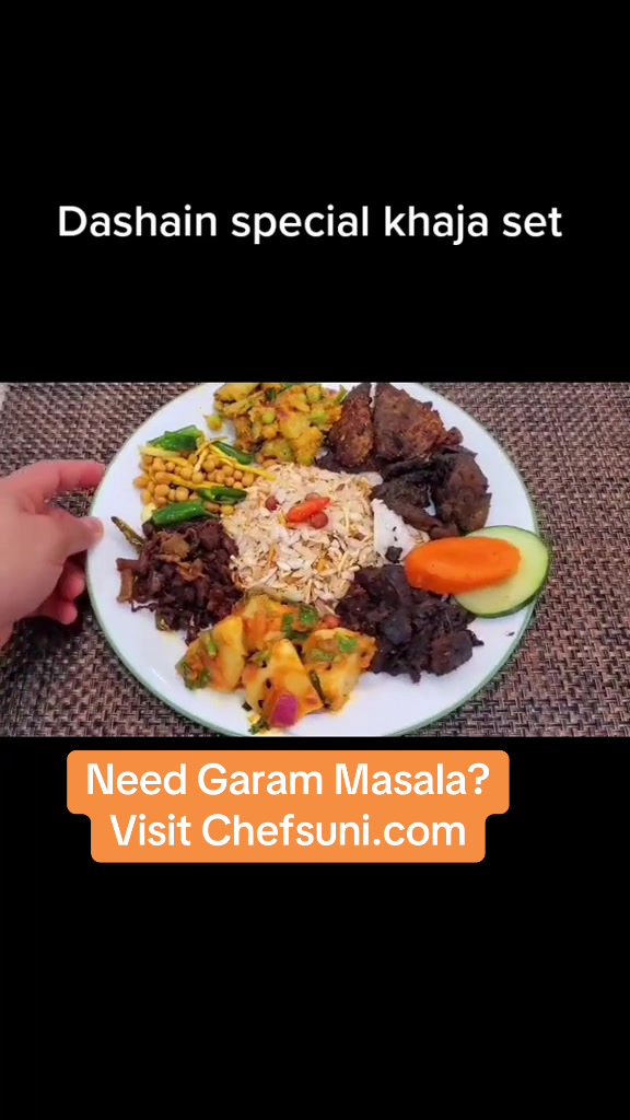 @Chef Suni