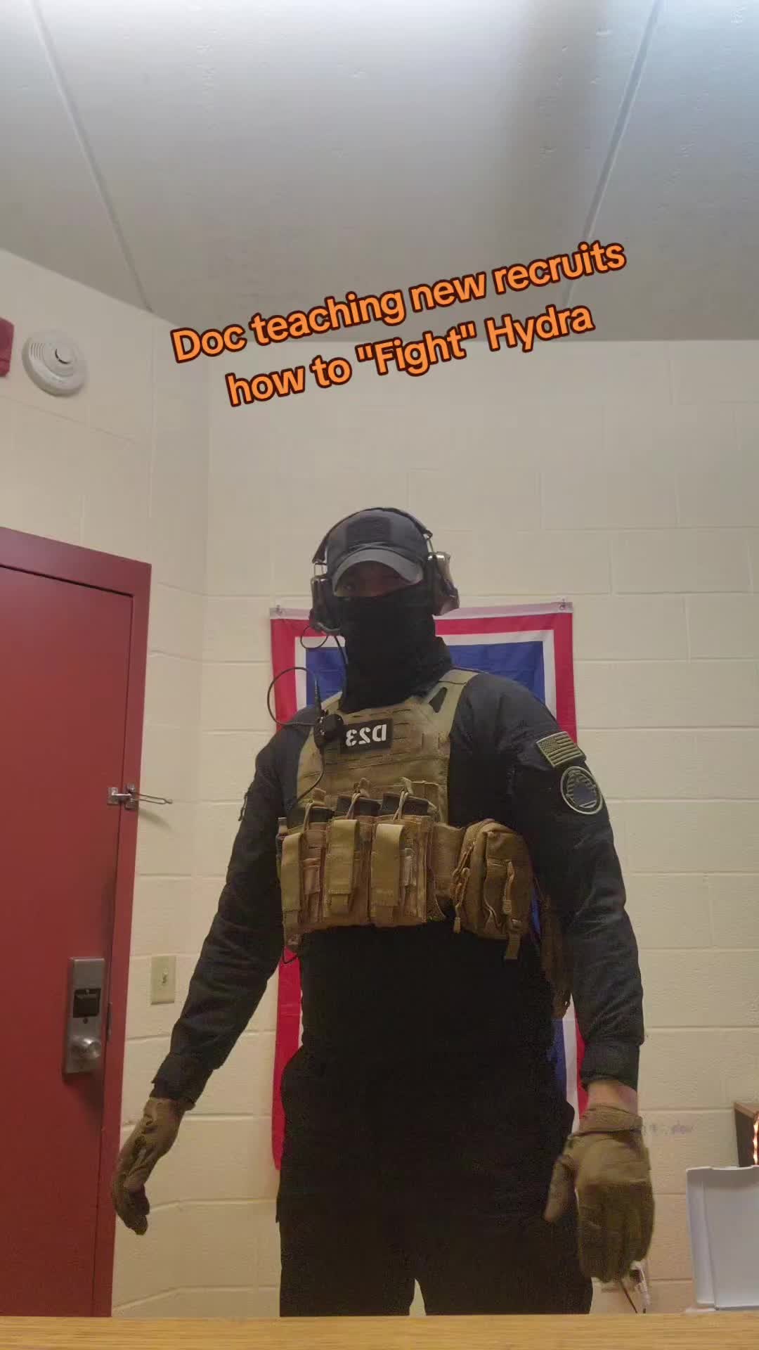 @Flint "Doc" Nyocks