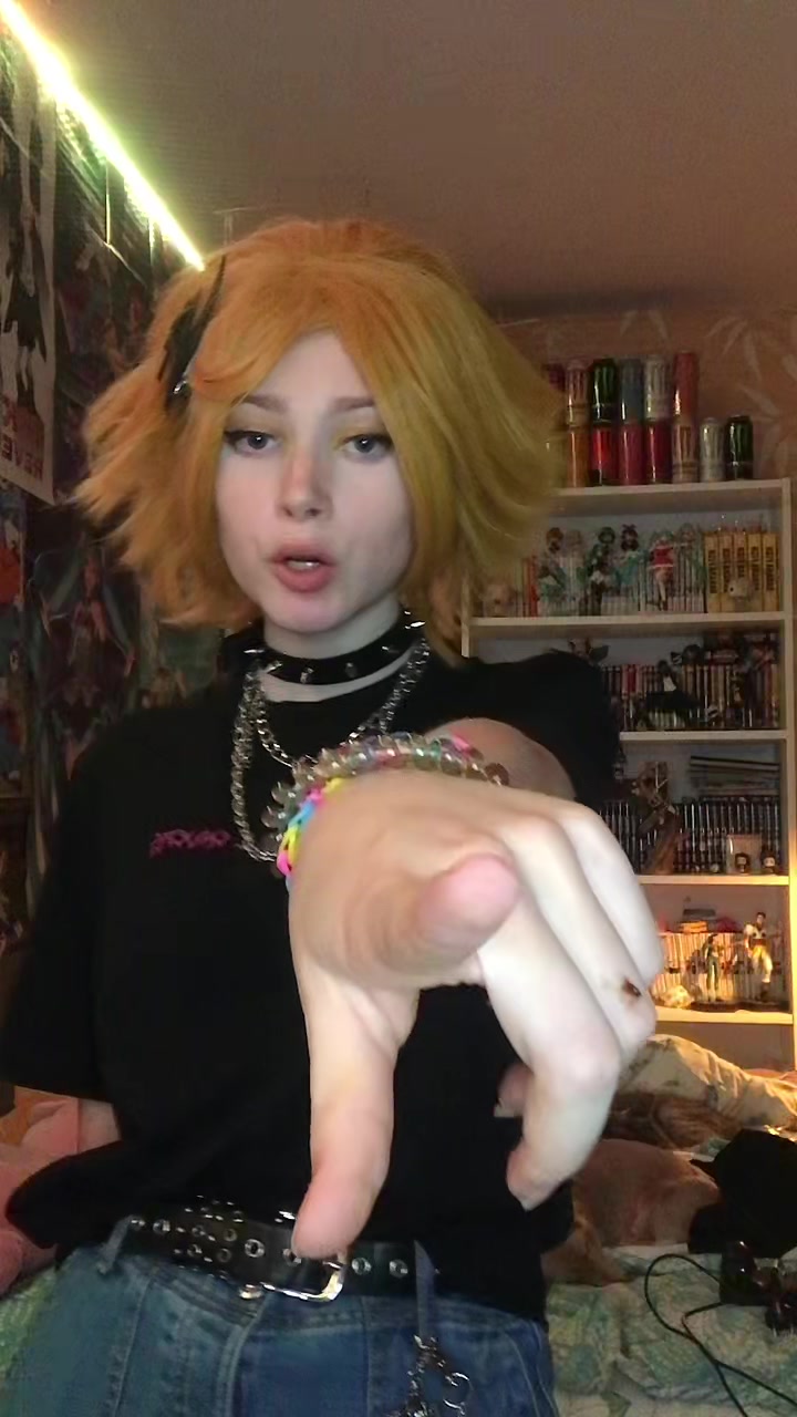 @Sakura cosplay 🎀