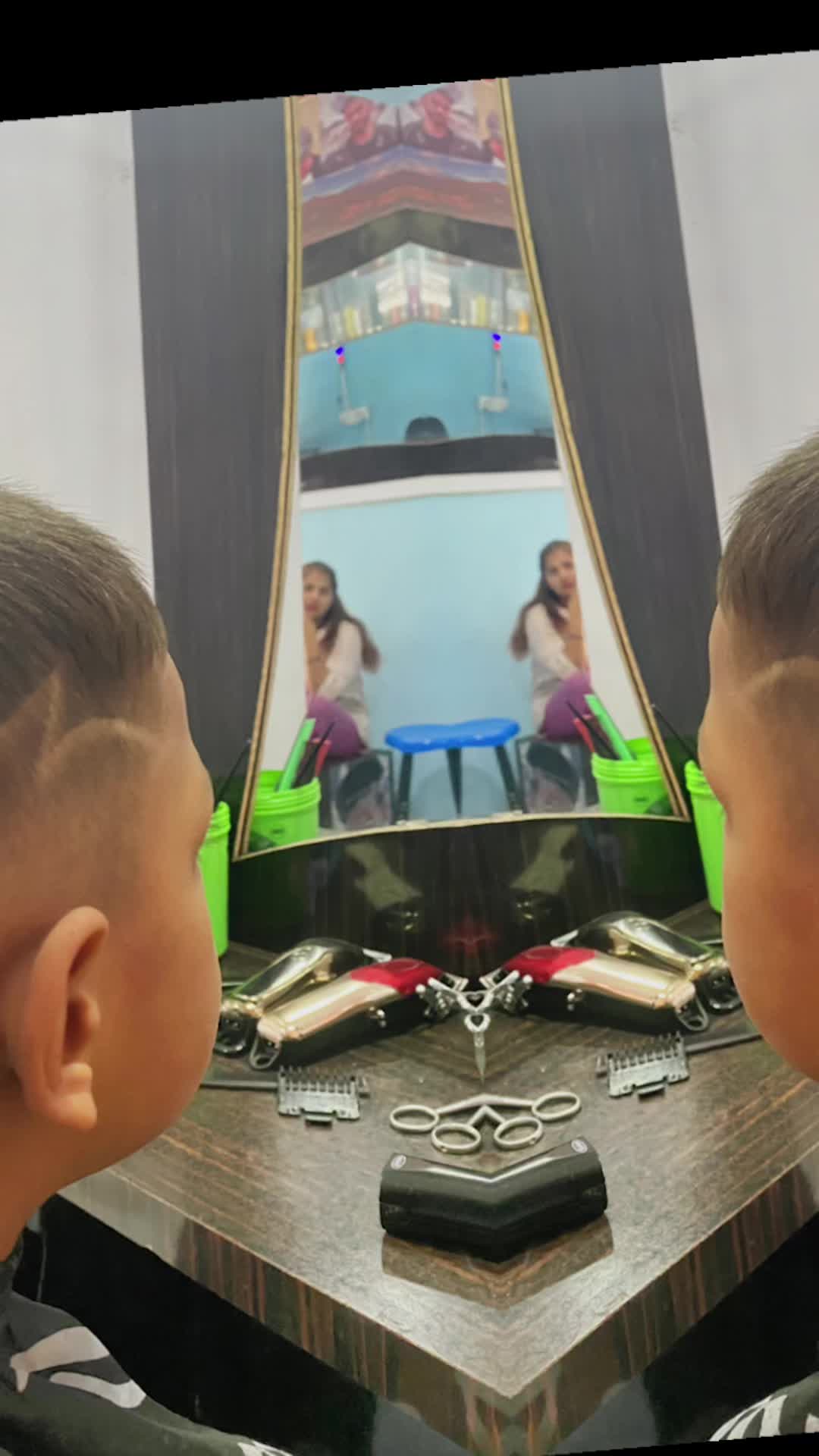 @dapper den barber shop 💈