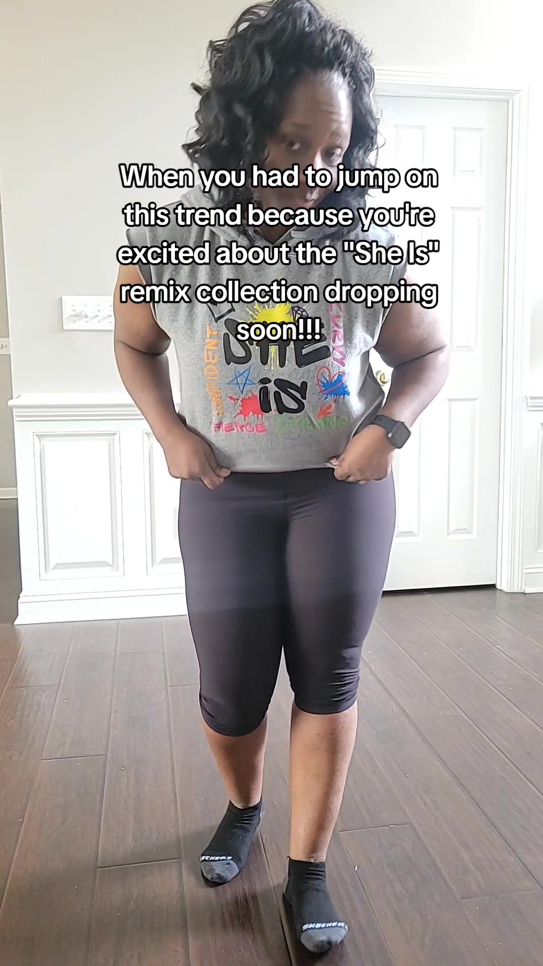 @Curvy Fitness Apparel Brand