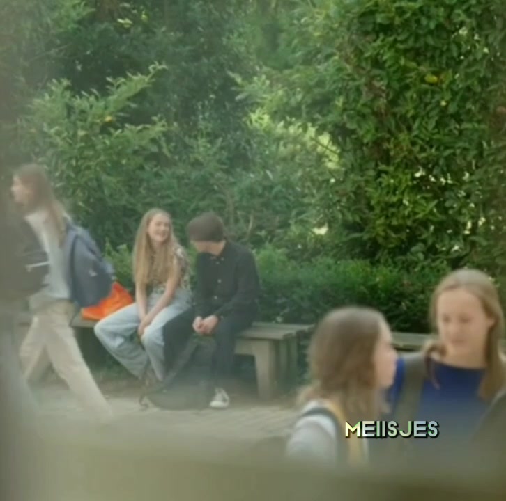 @meisjes