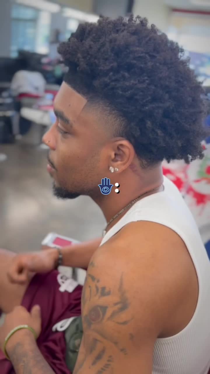 @Kevo | Columbus Barber๐โญ๏ธ
