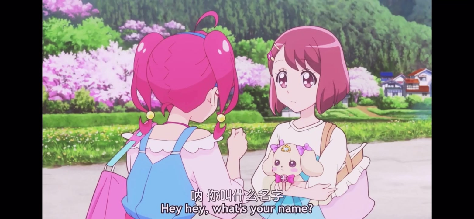 @Pretty♡Cure